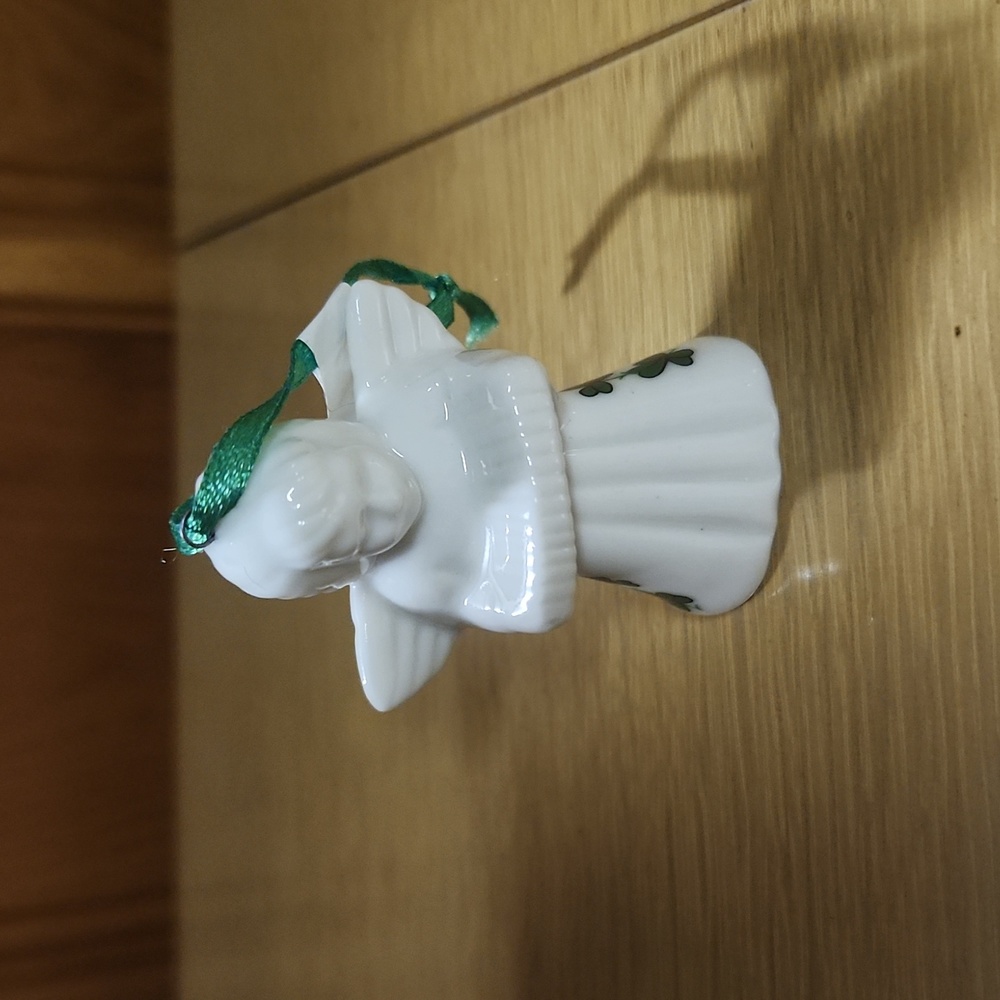 Ireland Porcelain Angel